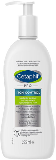 Cetaphil pro itch control idratante lenitivo 295 ml