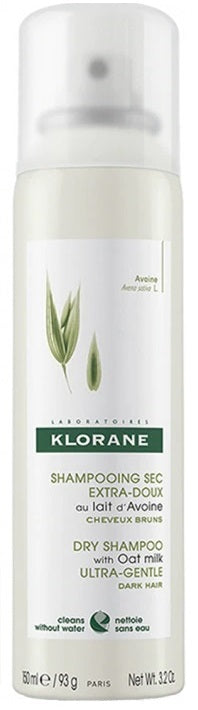 Klorane shampoo secco avena 150 ml taglio prezzo