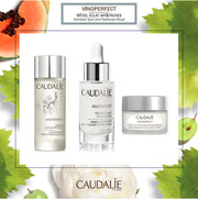 Vinoperfect cofanetto siero 1,2,3 2019 siero 30 ml + essenza 50 ml + crema glicolica notte 15 ml