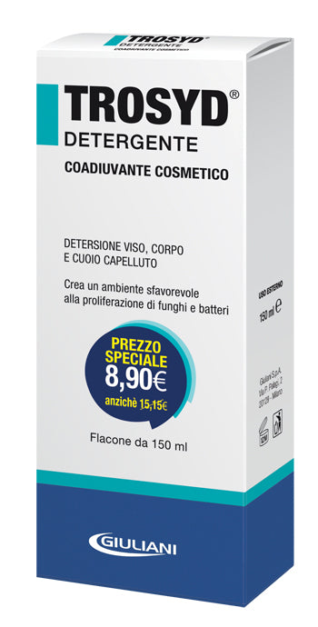 Trosyd detergente taglio prezzo 150 ml