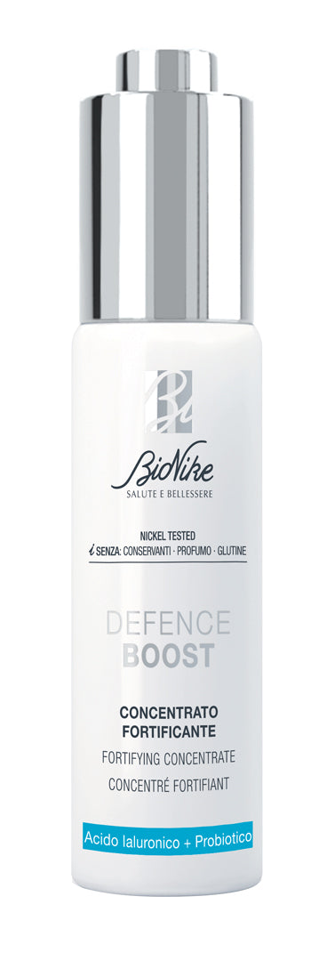 Defence boost concentrato rinnovatore acido ialuronico