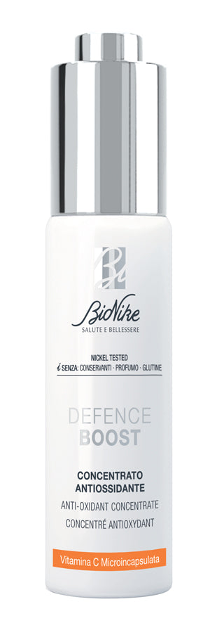 Defence boost concentrato rinnovatore vitamina c