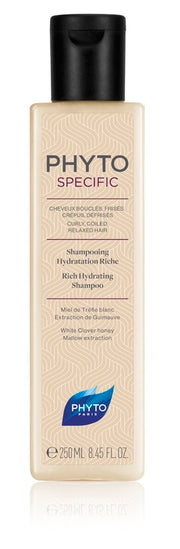 Phytospecific shampoo idratazione ricca 250 ml