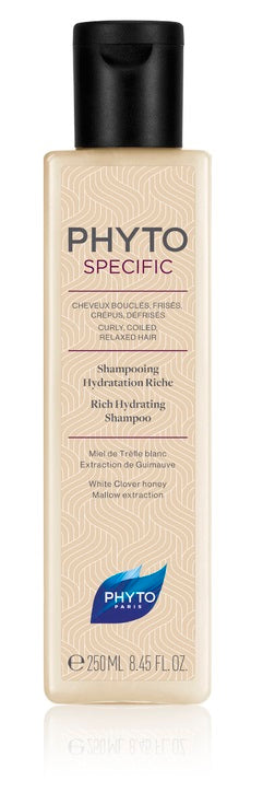 Phytospecific shampoo idratazione ricca 250 ml