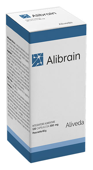 Alibrain 120 capsule