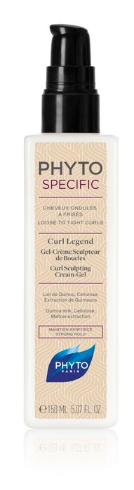 Phytospecific curl legend gel-crema modella ricci 200 ml