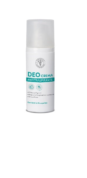 Lfp deo crema anti traspirante 50 ml