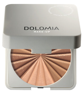 Dolomia make up terra 45 illuminante