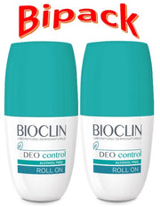 Bioclin deo control roll on 50 ml bipack