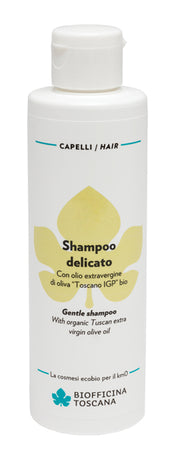 Shampoo delicato 200 ml