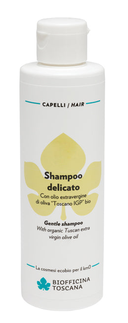 Shampoo delicato 200 ml