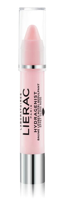 Lierac hydragenist levres baume rose'