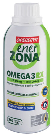 Enerzona omega 3rx 240 capsule offerta speciale -25 euro