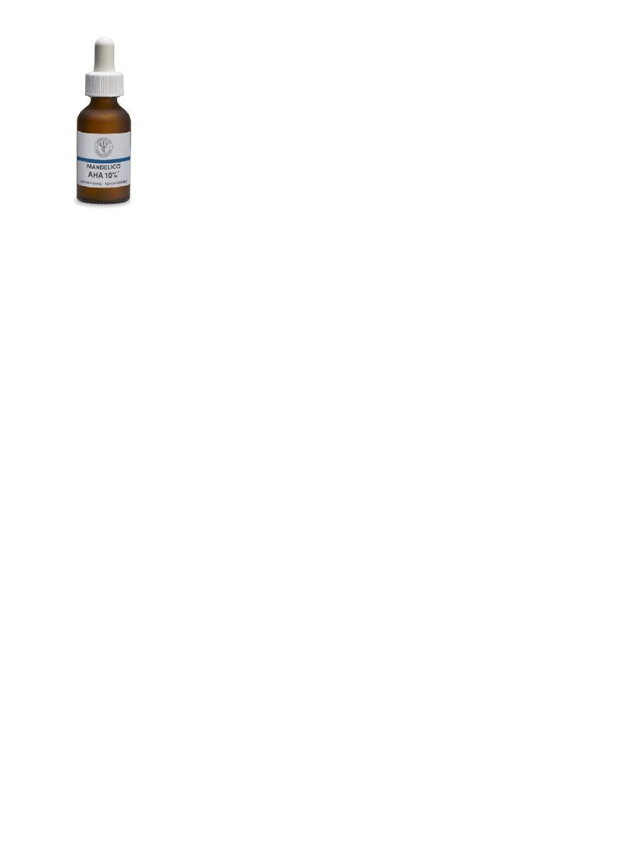 Lfp attivo mandelico 20 ml