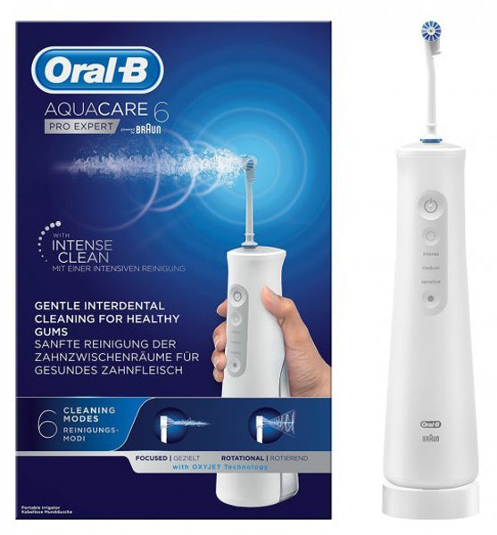 Oralb idropulsore aquacare 6