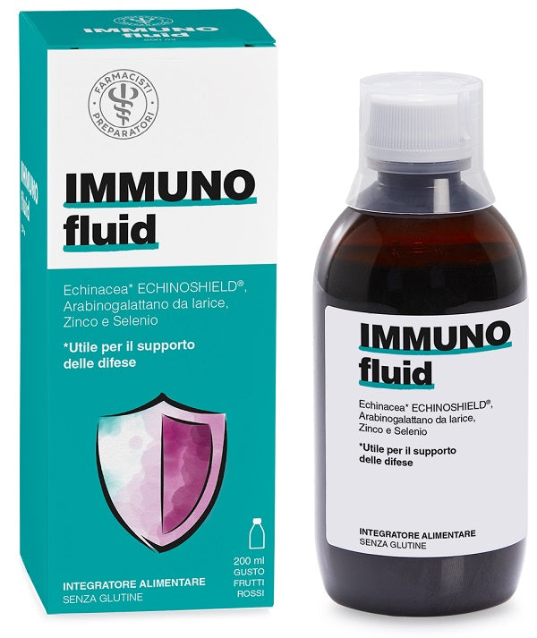 Lfp immunofluid 200 ml