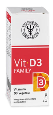 Lfp vitamina d3 7 ml