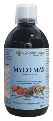 Myco max 500 ml