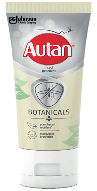 Autan botanicals lozione 50 ml