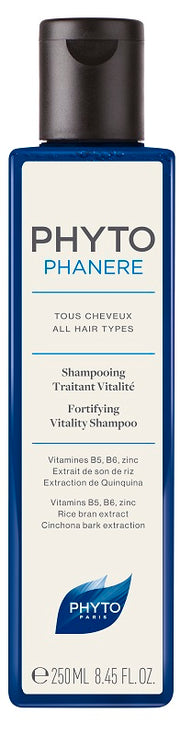 Phytophanere shampoo 250 ml