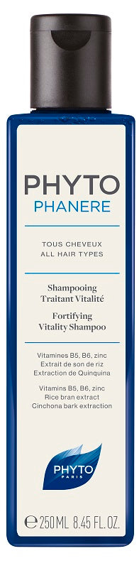 Phytophanere shampoo 250 ml