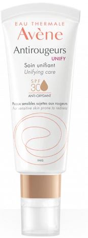 Avene antirougeurs unify trattamento uniformante 40 ml