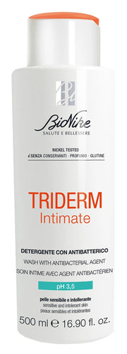 Triderm intimate antibatterico 500 ml