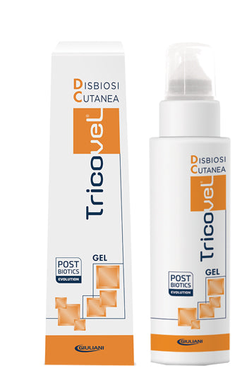 Tricovel disbiosi cutanea gel 50 ml