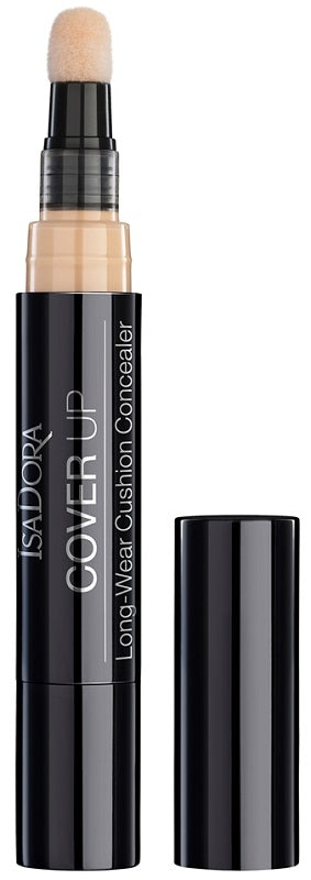 Isadora cover up long wear cushion concealer 50