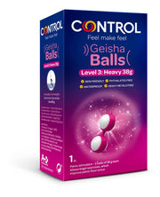 Control geisha balls 38 1 pezzo