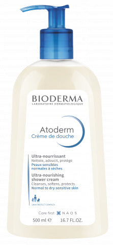 Atoderm creme de douche 500 ml