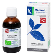 Piantaggine tintura madre 50 ml bio