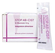 Stop ab-cist 20 bustine stick