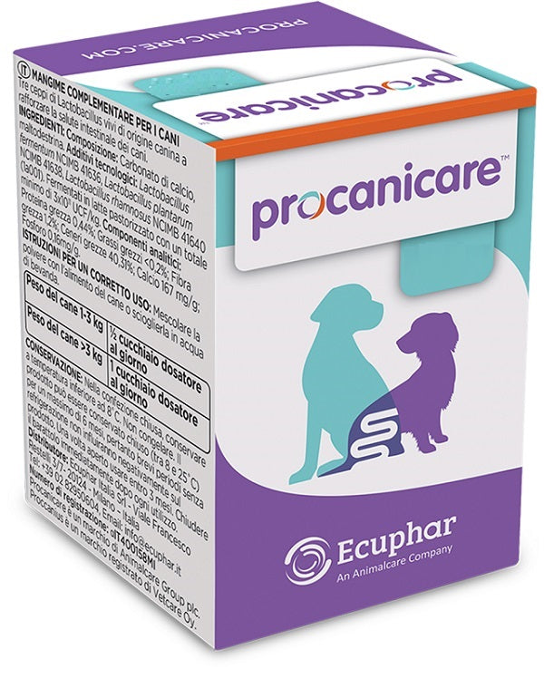 Procanicare barattolo 60 g