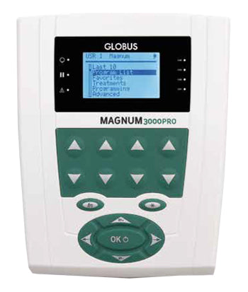 Apparecchiatura per magnetoterapia globus magnum 3000