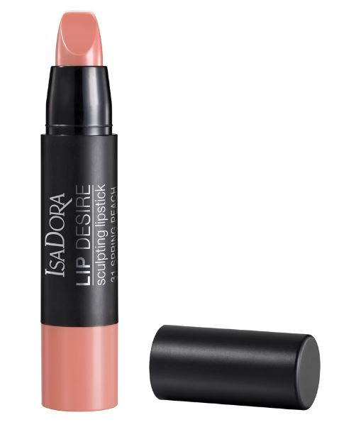 Isadora lip desire sculpting lipstick 31 spring peach 3,3 g