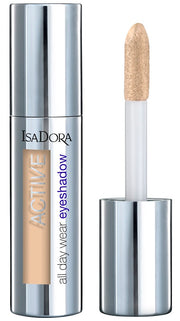 Isadora act all day wear eyeshadow 01 ivory base 3 ml