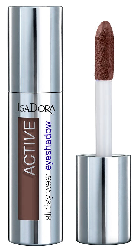 Isadora act all day eyeshadow 04 marsala 3 ml