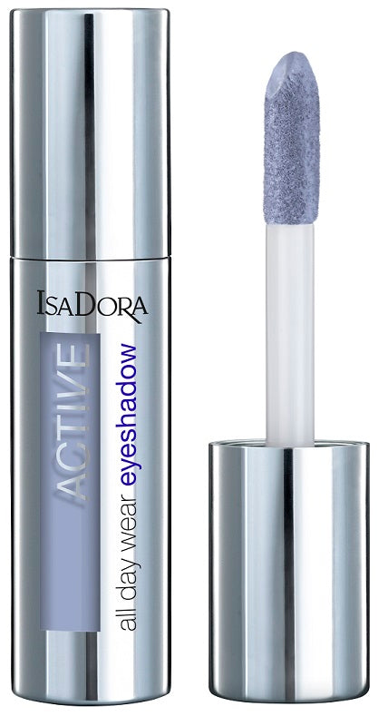 Isadora act all day eyeshadow 05 lavender blue 3 ml