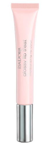 Isadora glossy lip treat 50 clear sorbet 13 ml