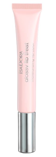 Isadora glossy lip treat 50 clear sorbet 13 ml