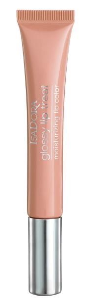 Isadora glossy lip treat 52 sweet praline 13 ml