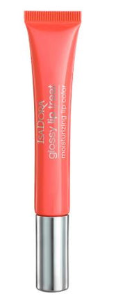 Isadora glossy lip treat 60 coral rush 13 ml