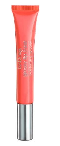 Isadora glossy lip treat 60 coral rush 13 ml