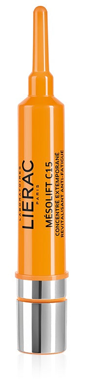 Lierac mesolift c15 2 fiale da 15 ml