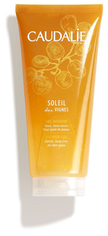 Gel doccia soleil 200 ml 2020