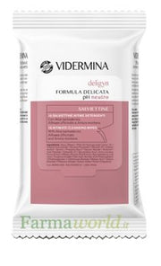 Vidermina deligyn 15 salviettine