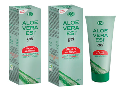 Esi aloe vera gel puro 200 ml