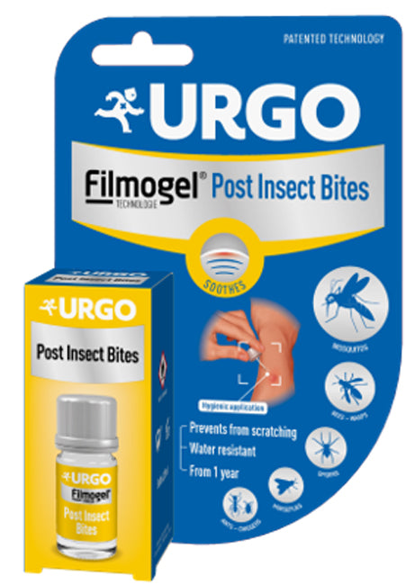 Urgo filmogel punture insetti 3,25 ml