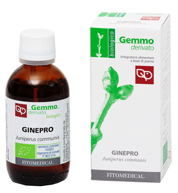 Ginepro macerato glicerico 50 ml bio